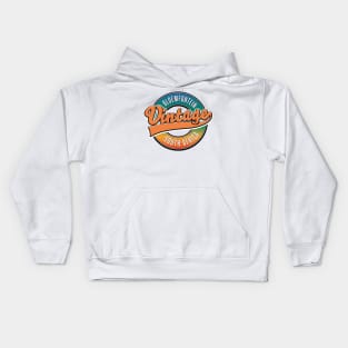 Bloemfontein South Africa Kids Hoodie